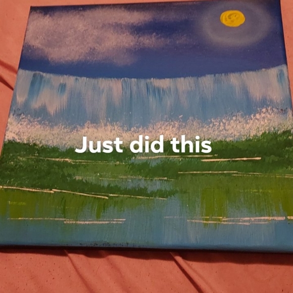 Hand made paintings - Picture 16 of 16